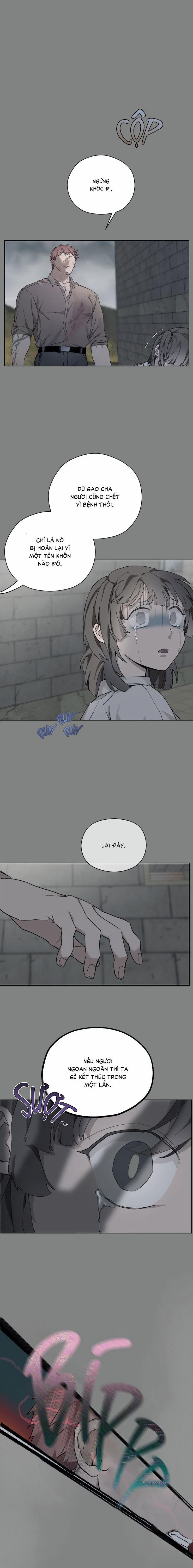 (Cbunu) Nuốt Gai 21 trang 3