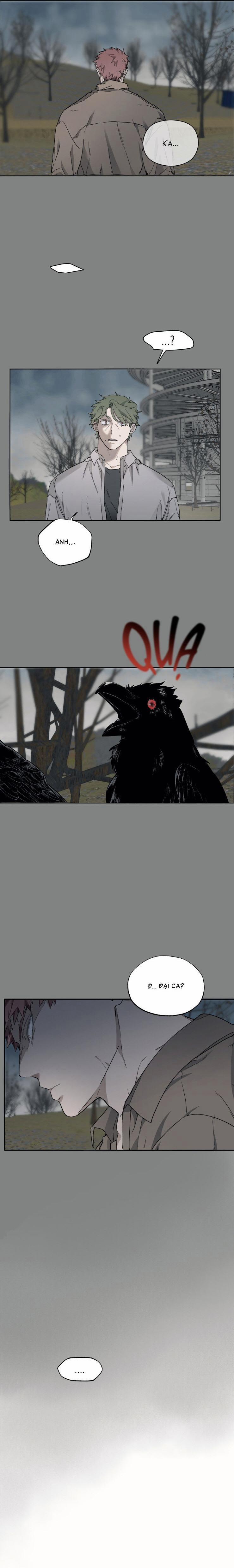 (Cbunu) Nuốt Gai 21 trang 7