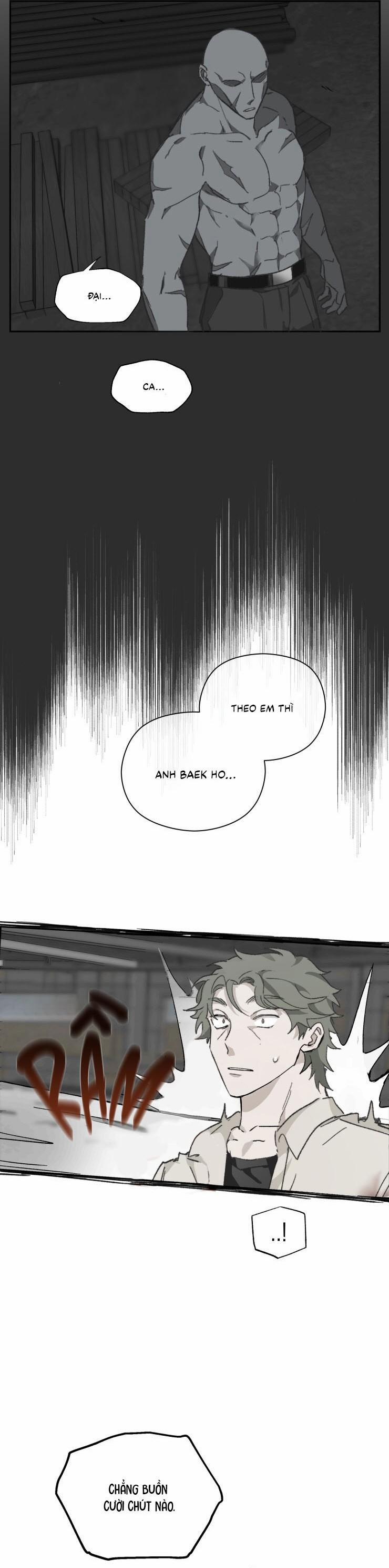 (Cbunu) Nuốt Gai 22 trang 10
