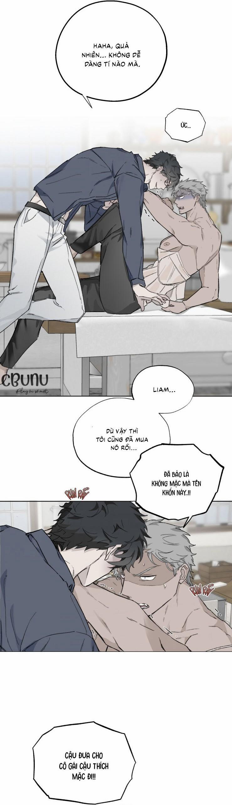 (Cbunu) Nuốt Gai 22 trang 19