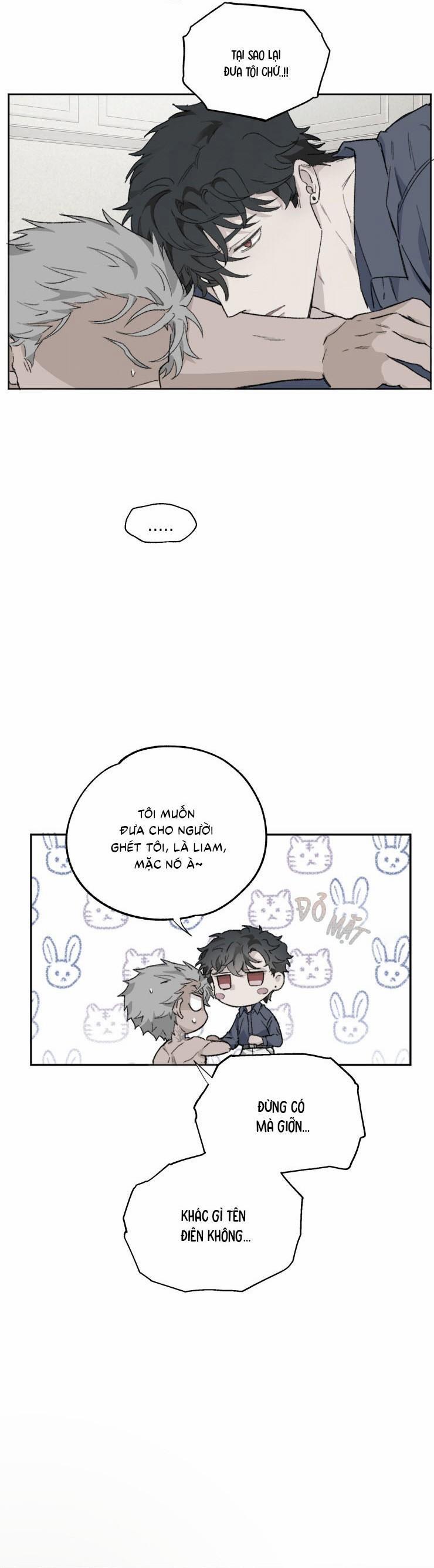 (Cbunu) Nuốt Gai 22 trang 20