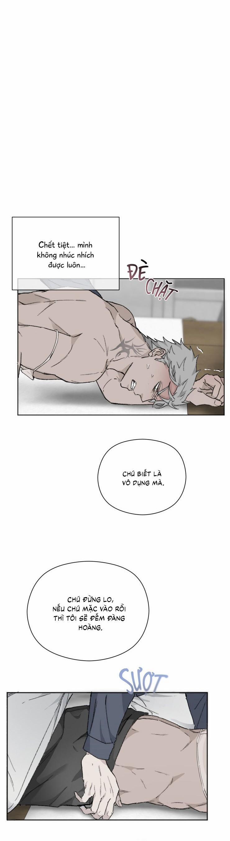 (Cbunu) Nuốt Gai 22 trang 25