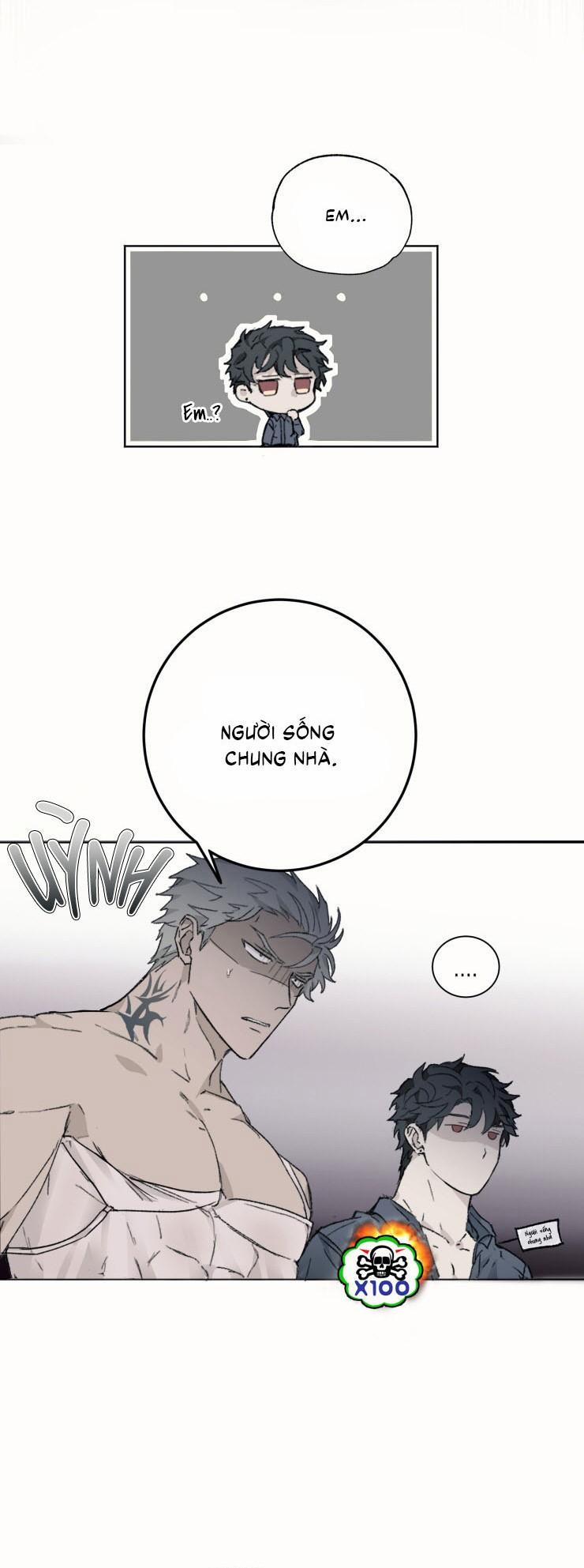 (Cbunu) Nuốt Gai 23 trang 20