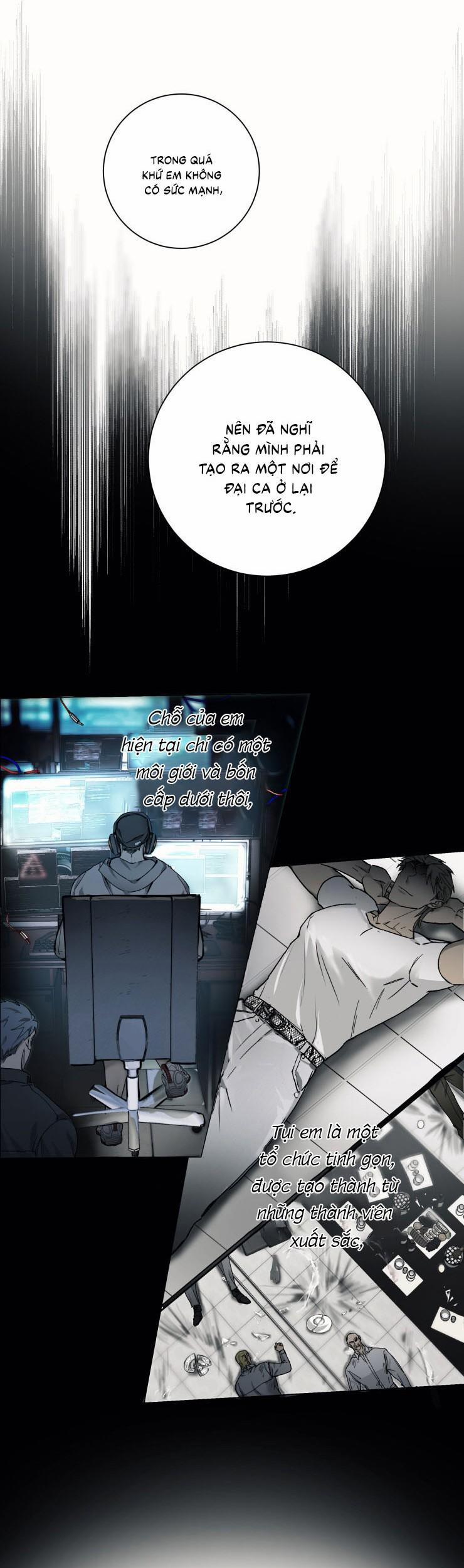 (Cbunu) Nuốt Gai 23 trang 25