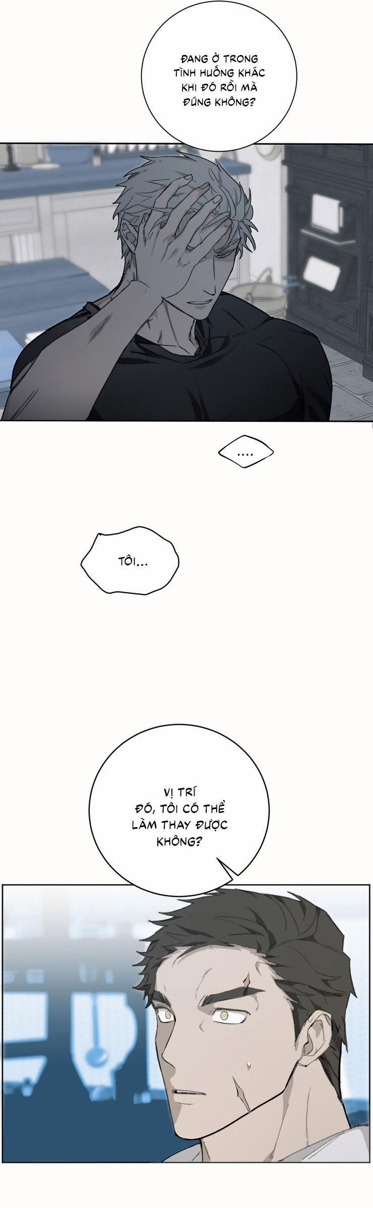 (Cbunu) Nuốt Gai 23 trang 32