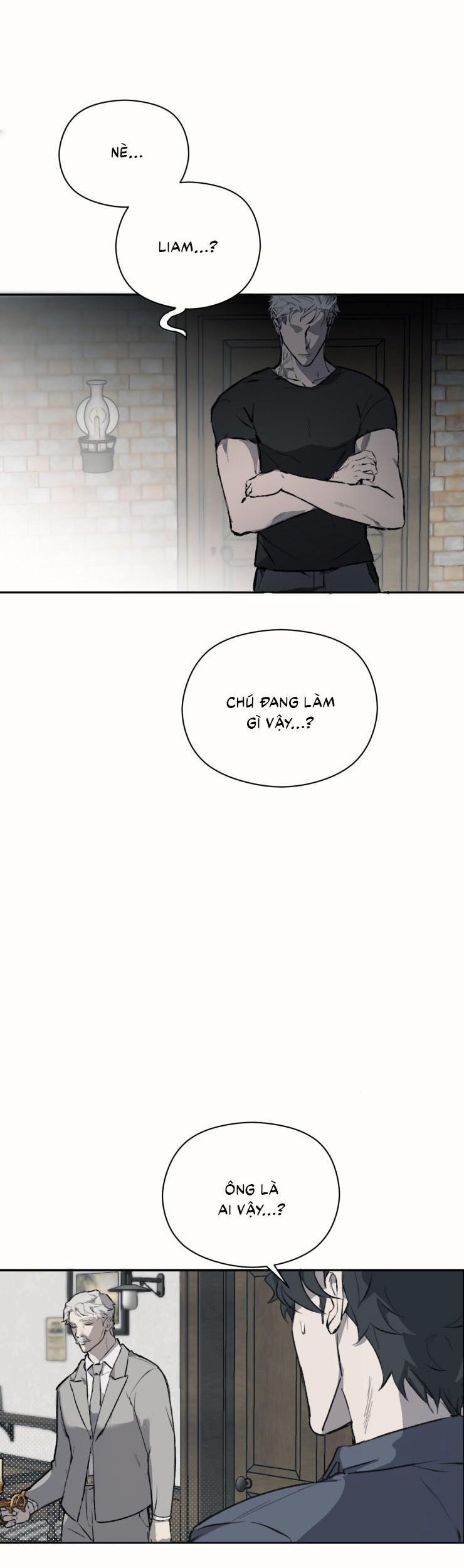 (Cbunu) Nuốt Gai 24 trang 1