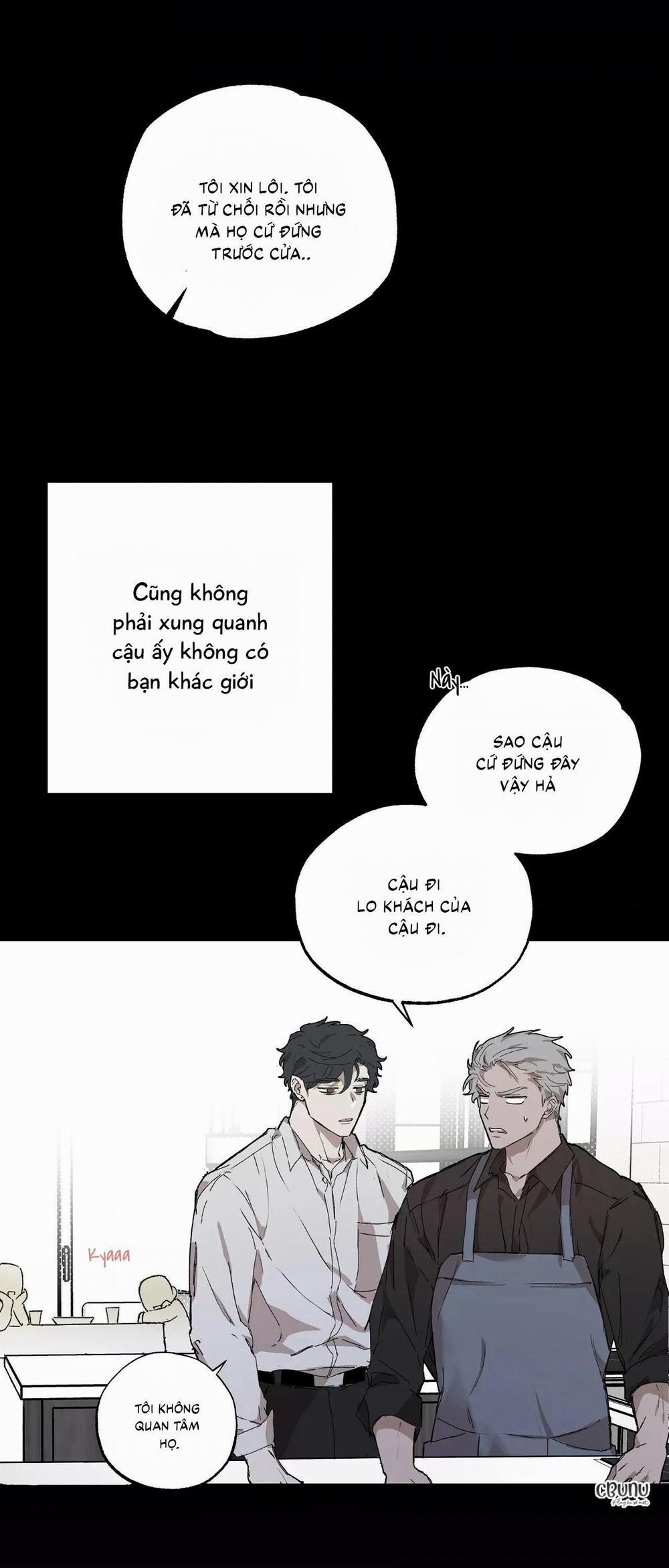 (Cbunu) Nuốt Gai 26 H+ trang 22