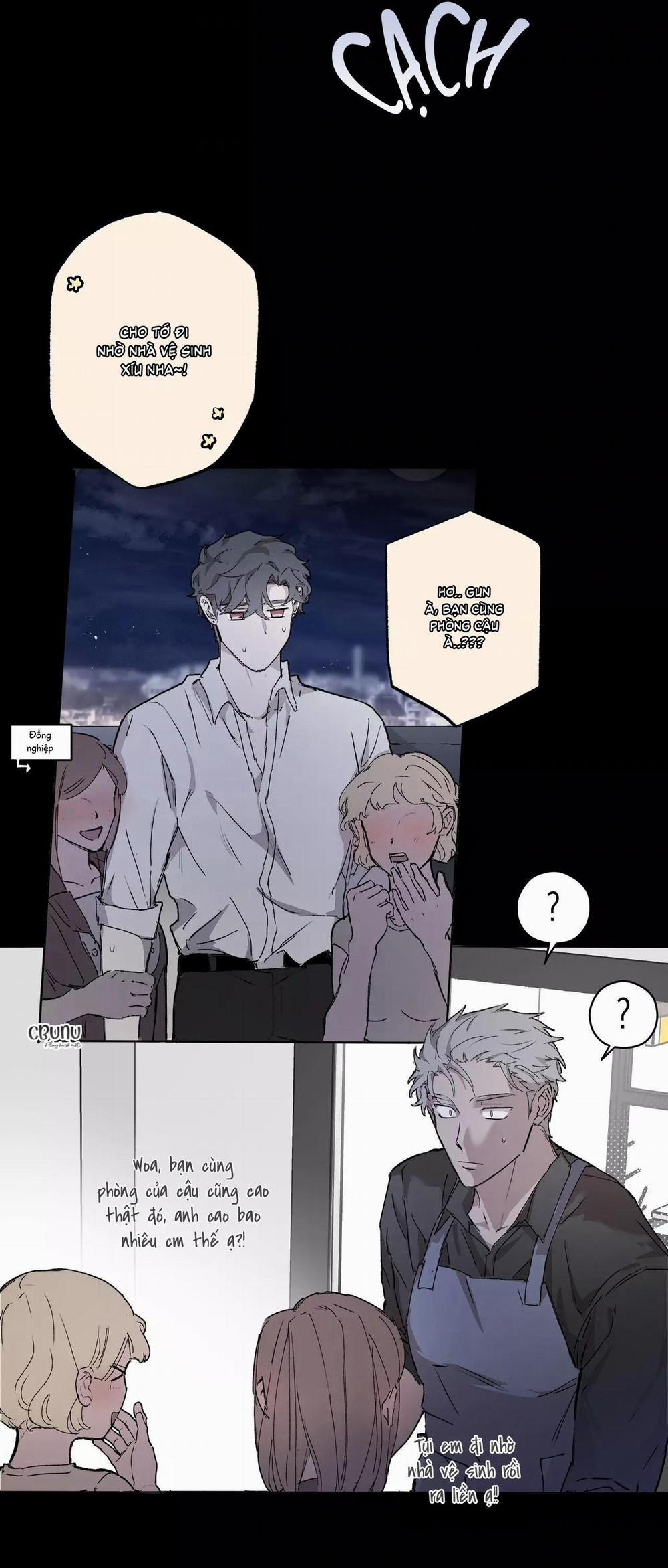 (Cbunu) Nuốt Gai 26 trang 21
