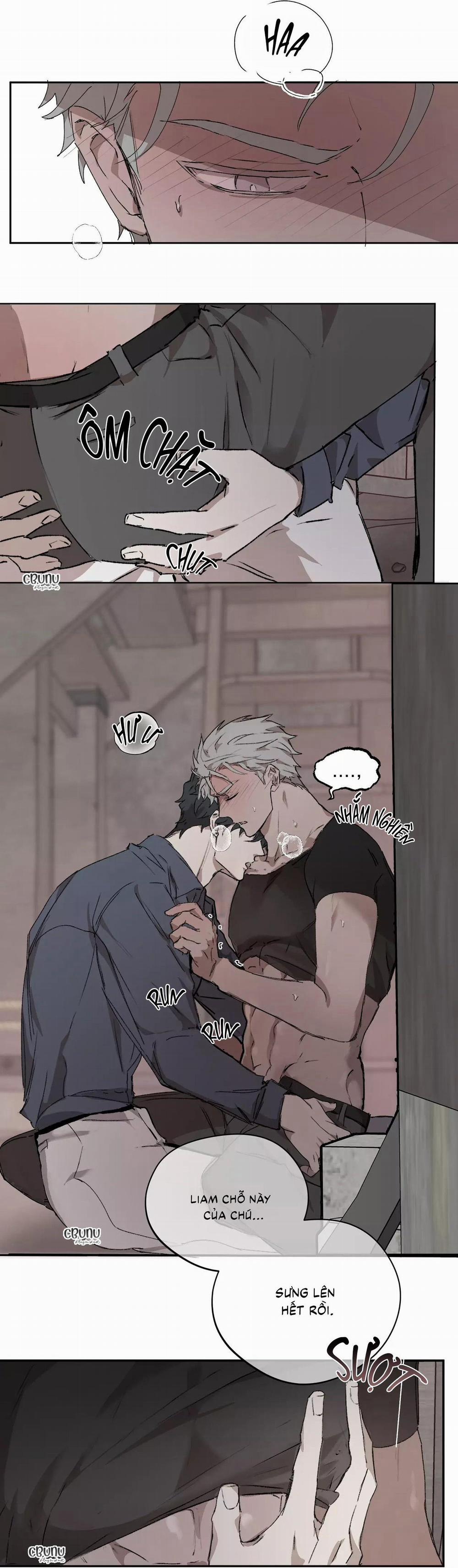 (Cbunu) Nuốt Gai 26 trang 3
