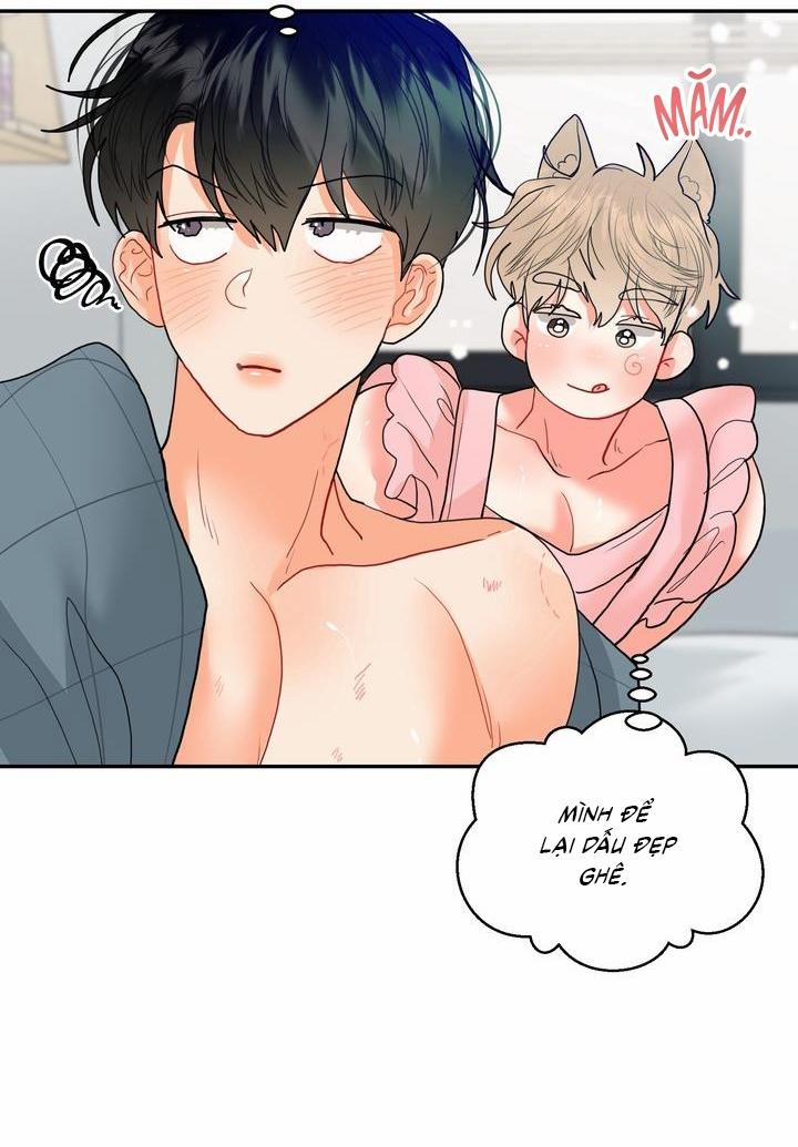 (Cbunu) Omega Của Anh 13 trang 12