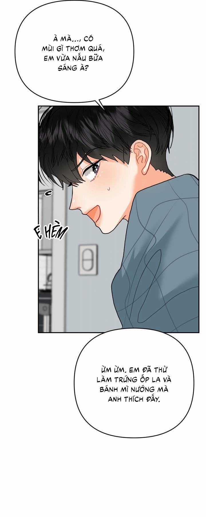 (Cbunu) Omega Của Anh 13 trang 24