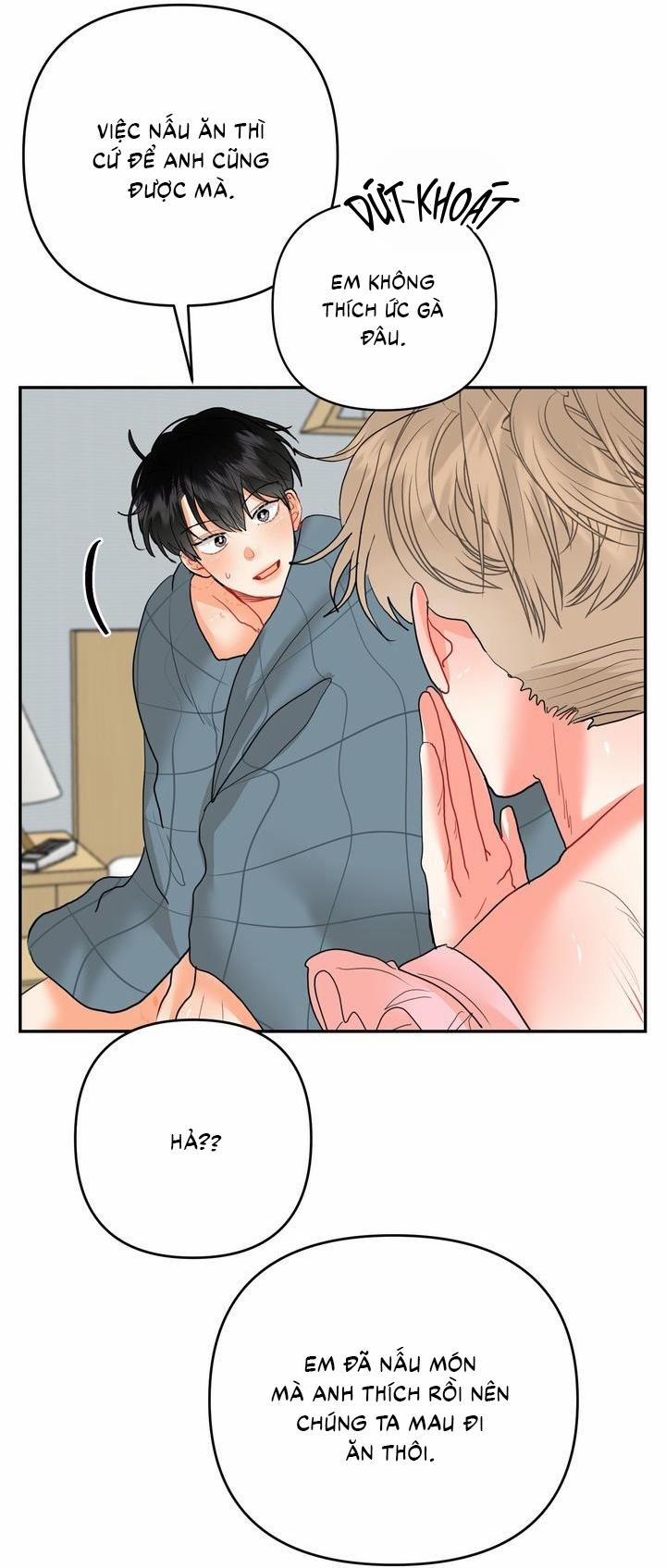 (Cbunu) Omega Của Anh 13 trang 28