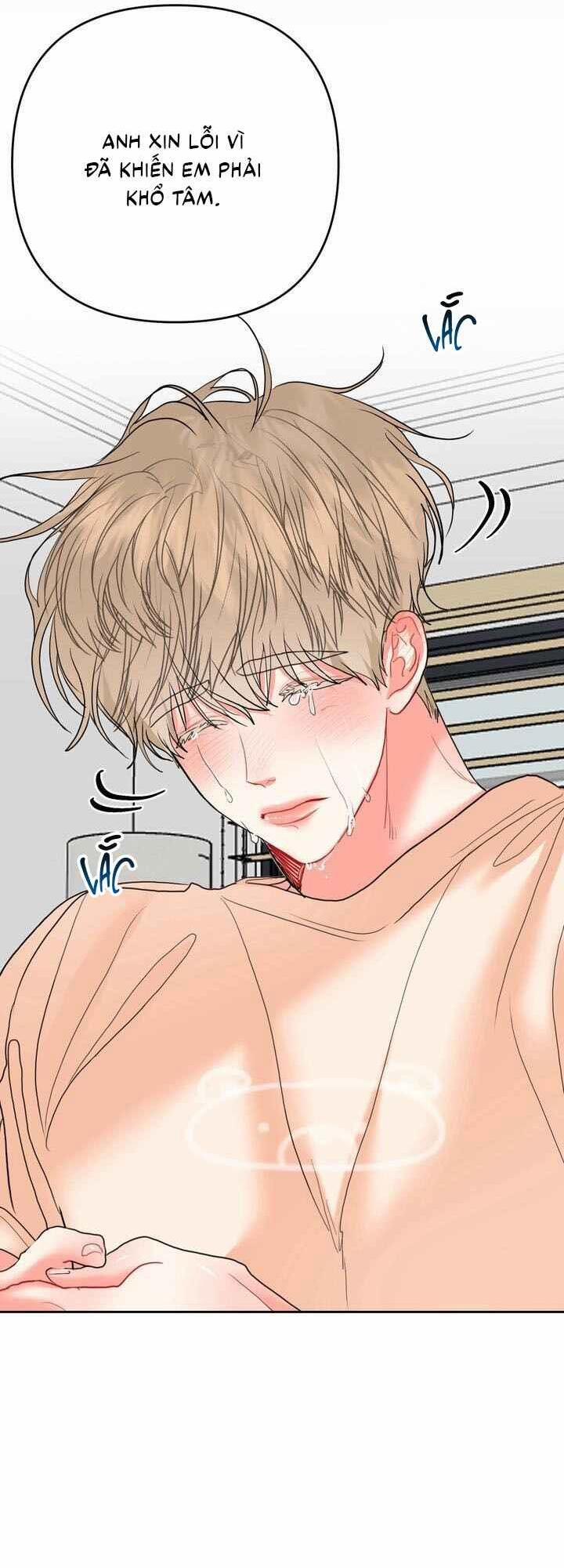 (Cbunu) Omega Của Anh 14 END trang 26