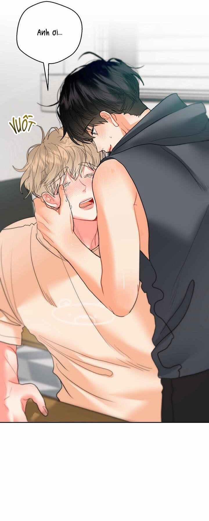 (Cbunu) Omega Của Anh 14 END trang 28