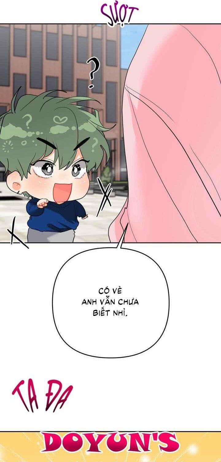 (Cbunu) Omega Của Anh 14 END trang 42