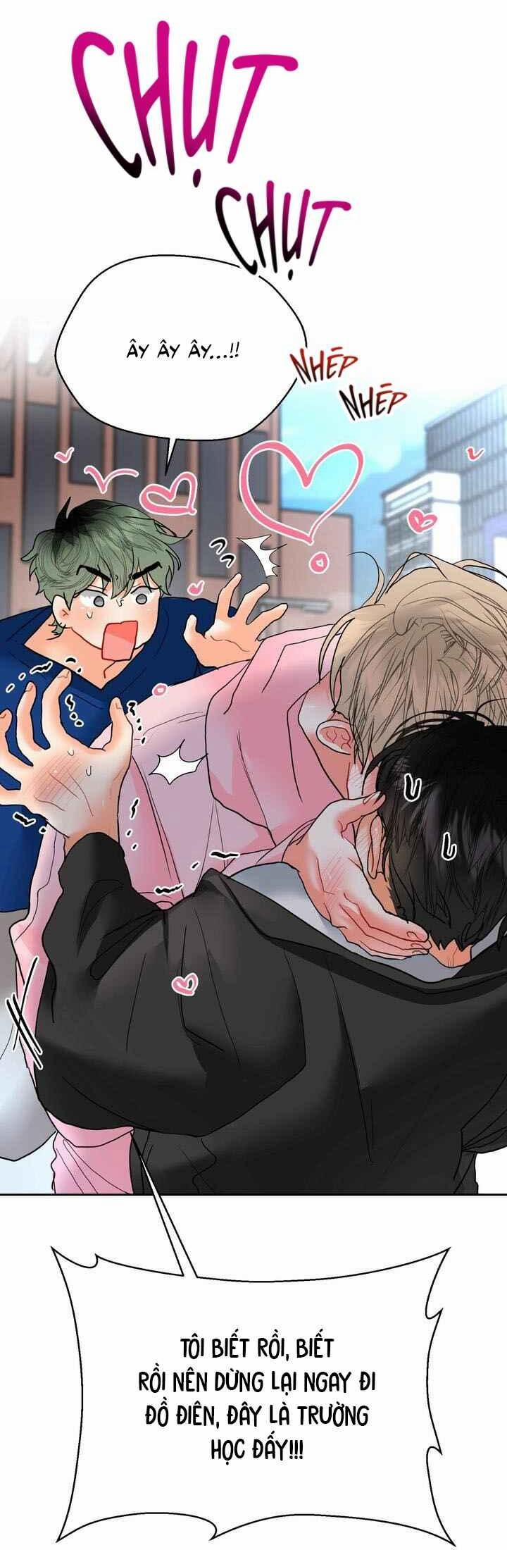 (Cbunu) Omega Của Anh 14 END trang 53