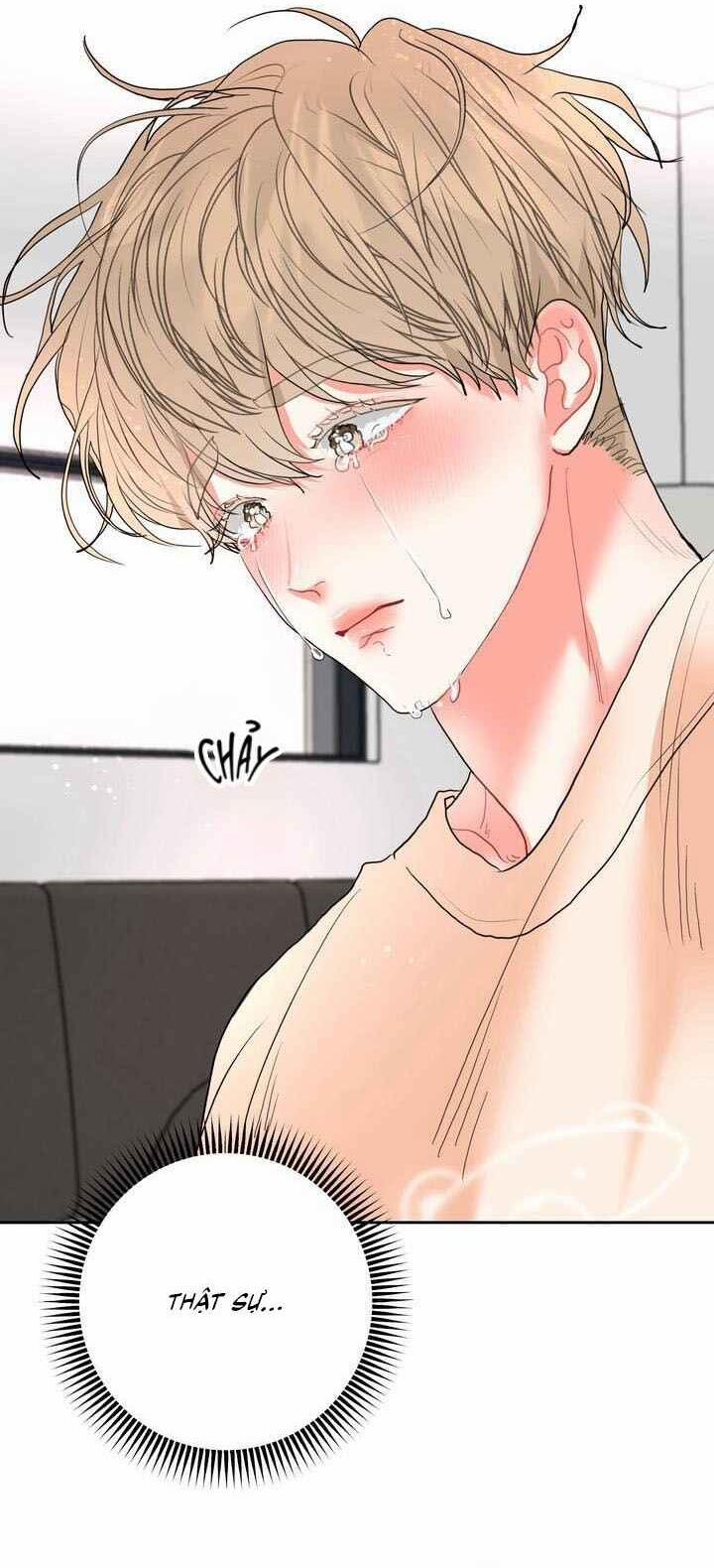 (Cbunu) Omega Của Anh 14 END trang 7