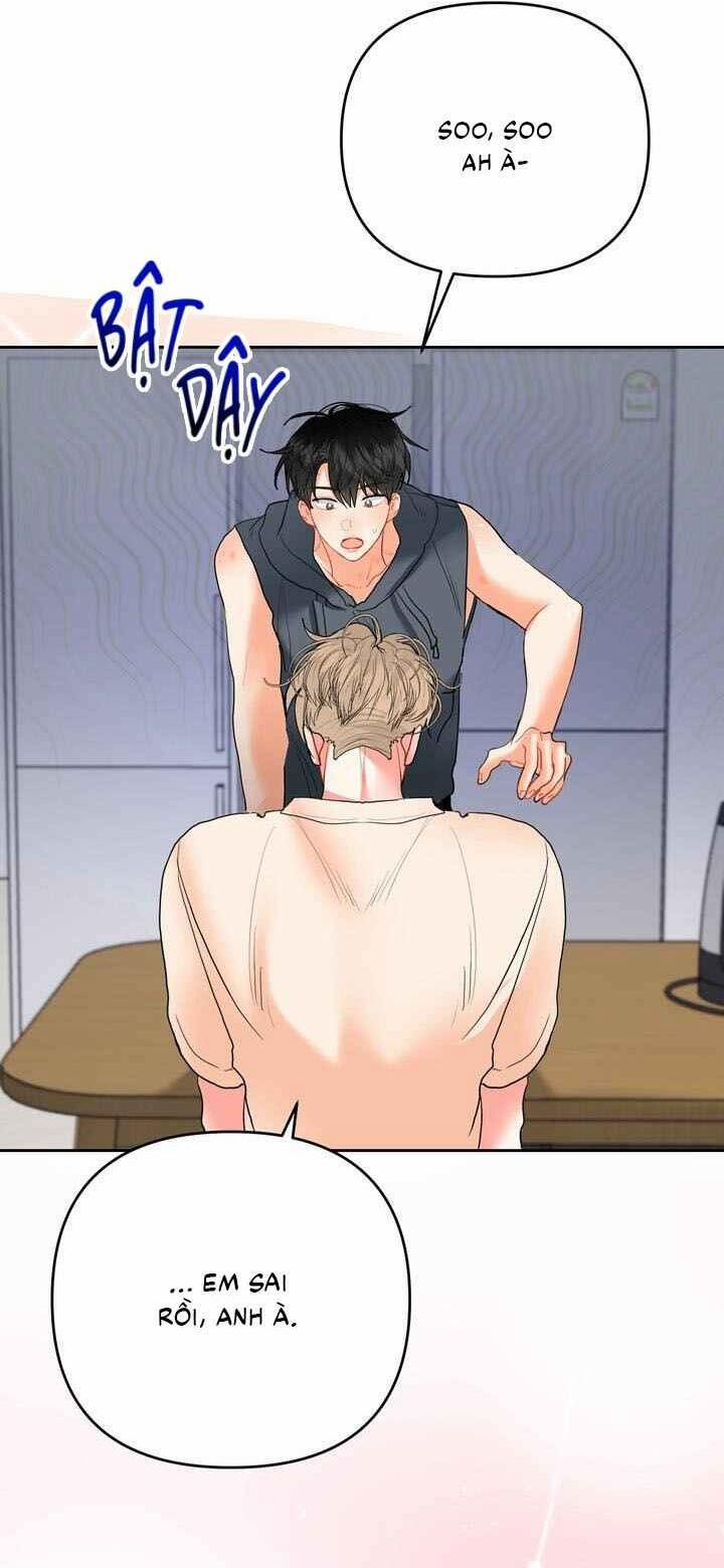 (Cbunu) Omega Của Anh 14 END trang 8