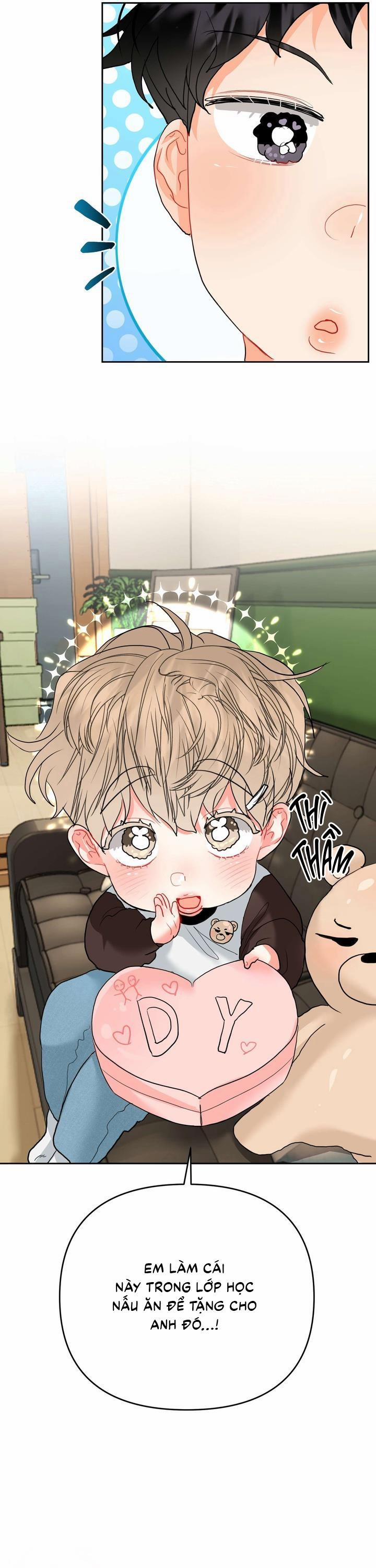 (Cbunu) Omega Của Anh 15 Ngoại truyện 1 trang 11