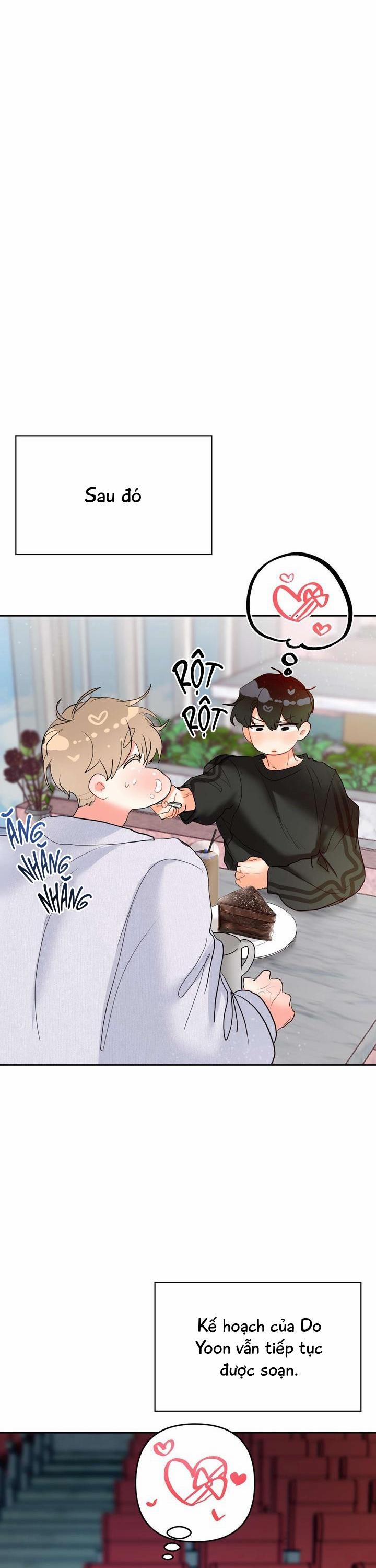 (Cbunu) Omega Của Anh 15 Ngoại truyện 1 trang 22