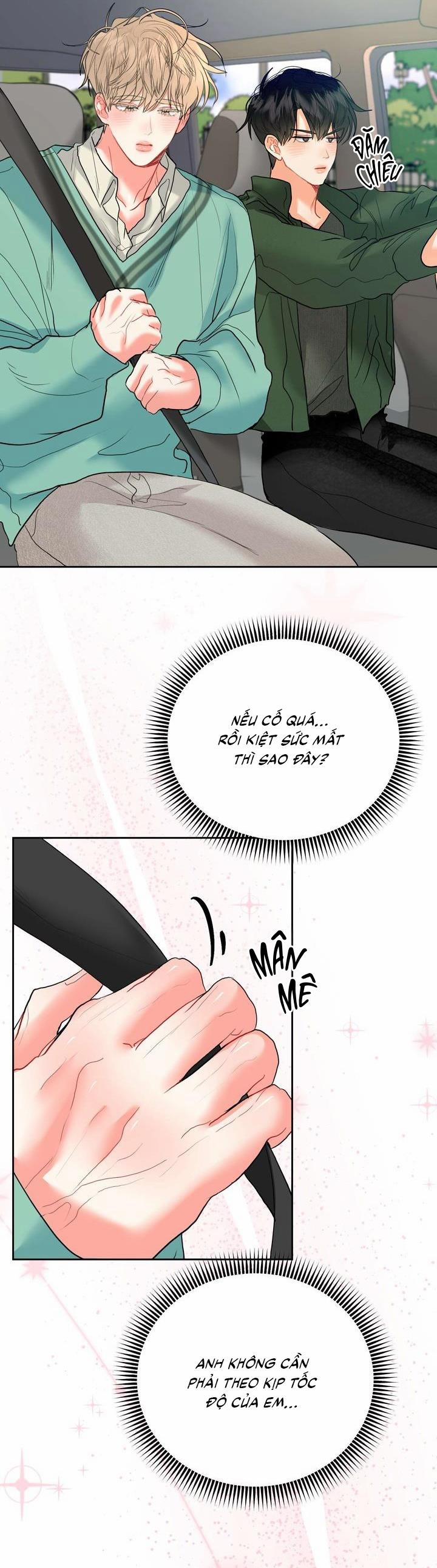 (Cbunu) Omega Của Anh 15 Ngoại truyện 1 trang 29