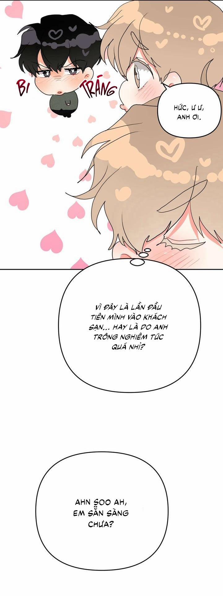 (Cbunu) Omega Của Anh 15 Ngoại truyện 1 trang 40