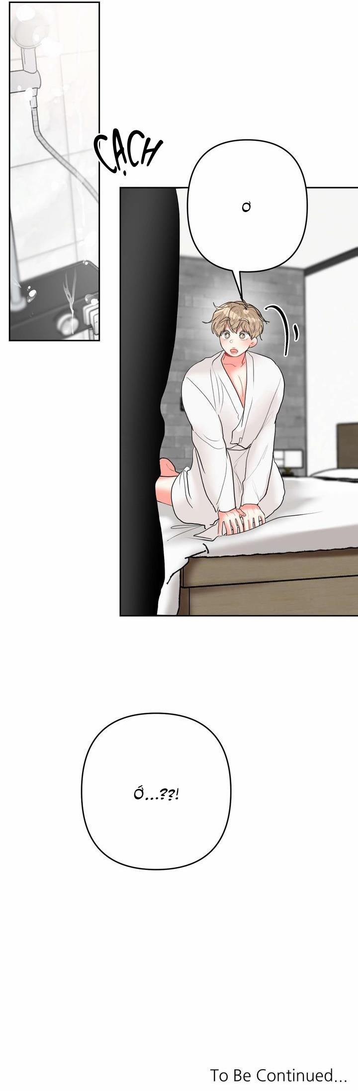 (Cbunu) Omega Của Anh 15 Ngoại truyện 1 trang 41