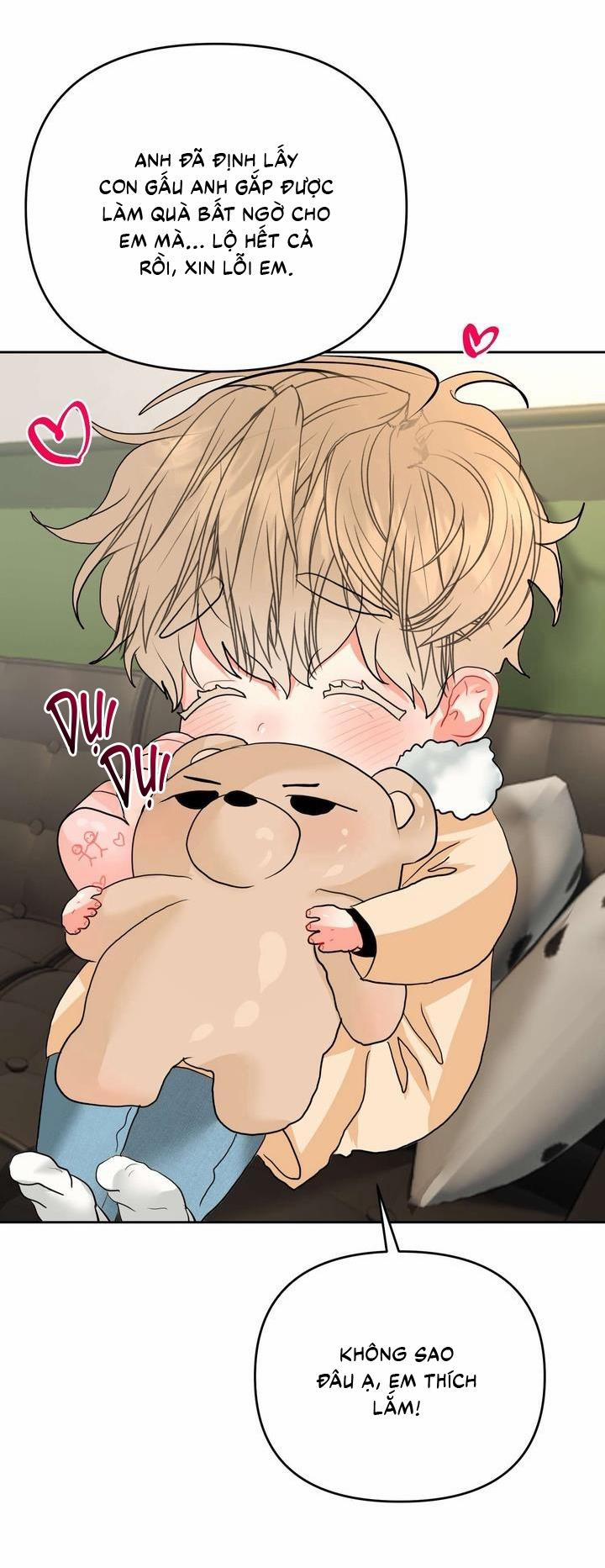 (Cbunu) Omega Của Anh 15 Ngoại truyện 1 trang 8