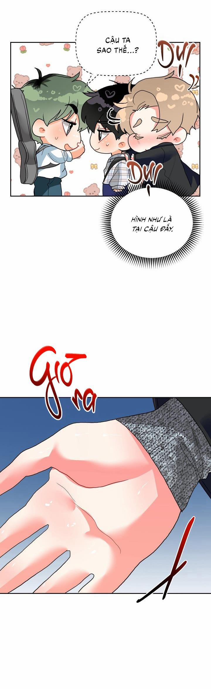 (Cbunu) Omega Của Anh 9 trang 18