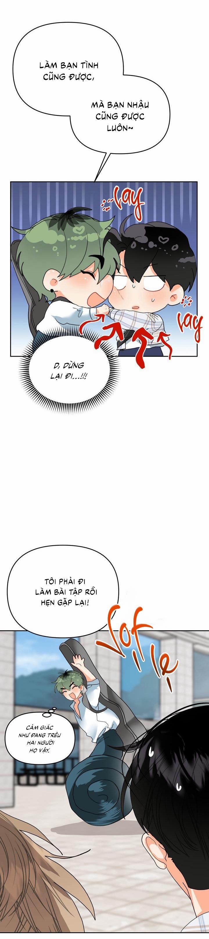 (Cbunu) Omega Của Anh 9 trang 25