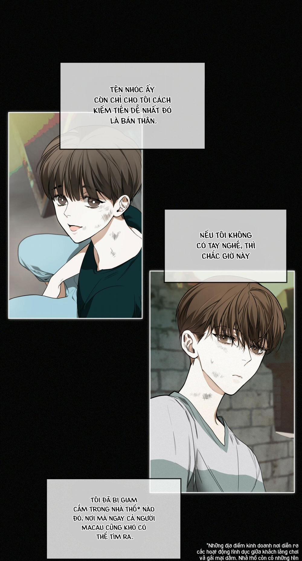 (Cbunu) Phạm Luật 15 trang 14