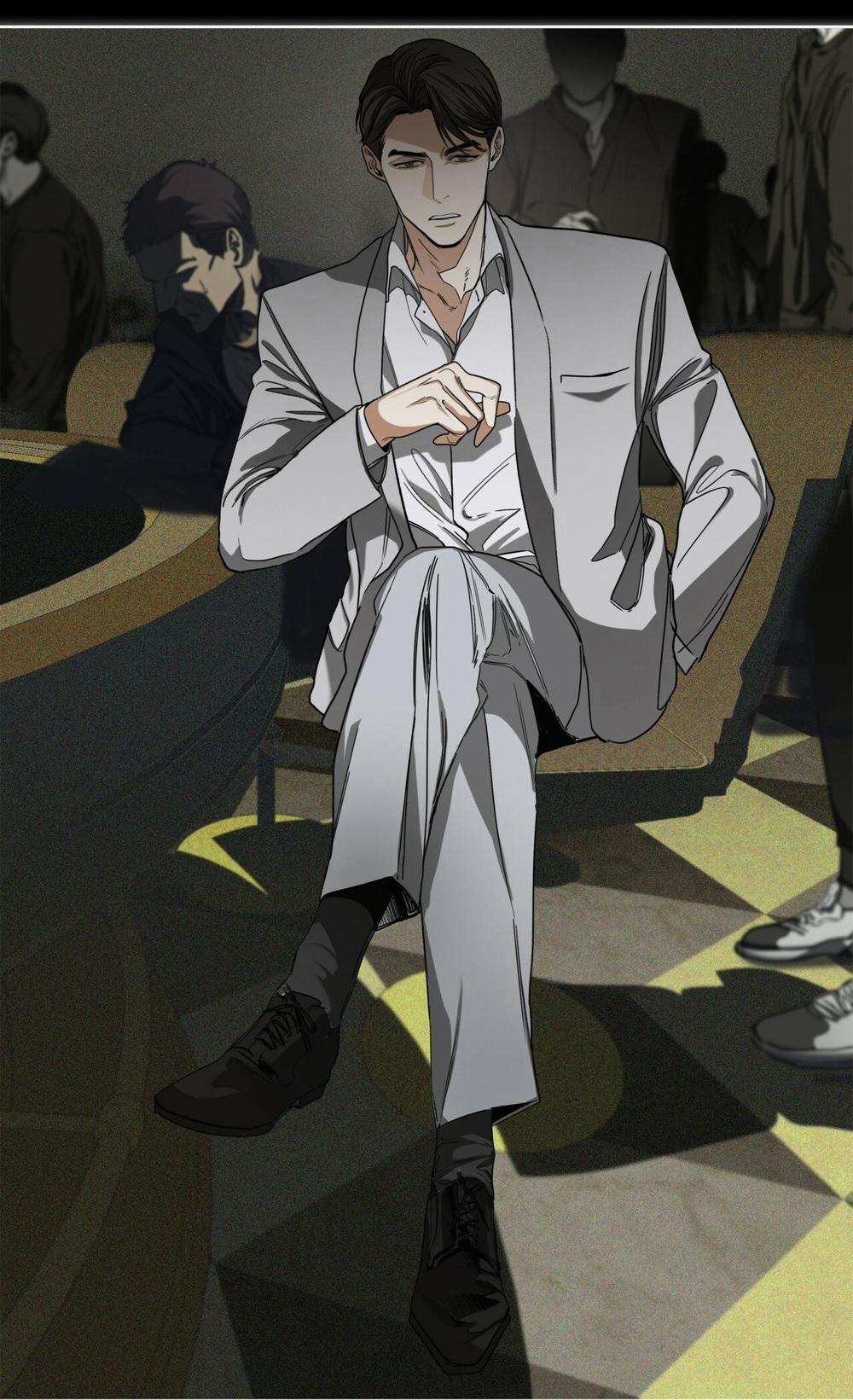 (Cbunu) Phạm Luật 33 trang 110