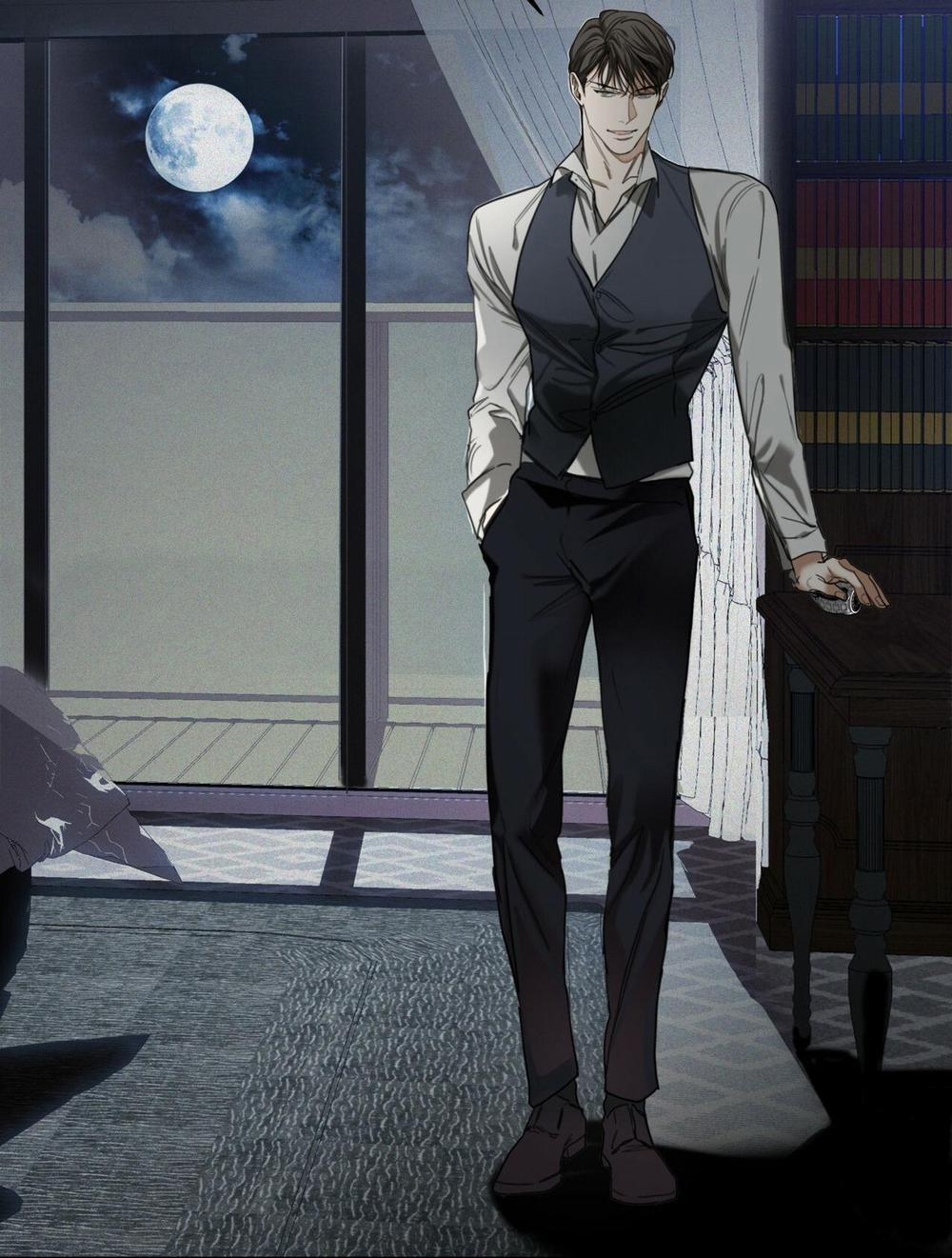 (Cbunu) Phạm Luật 37 End season 1 trang 109