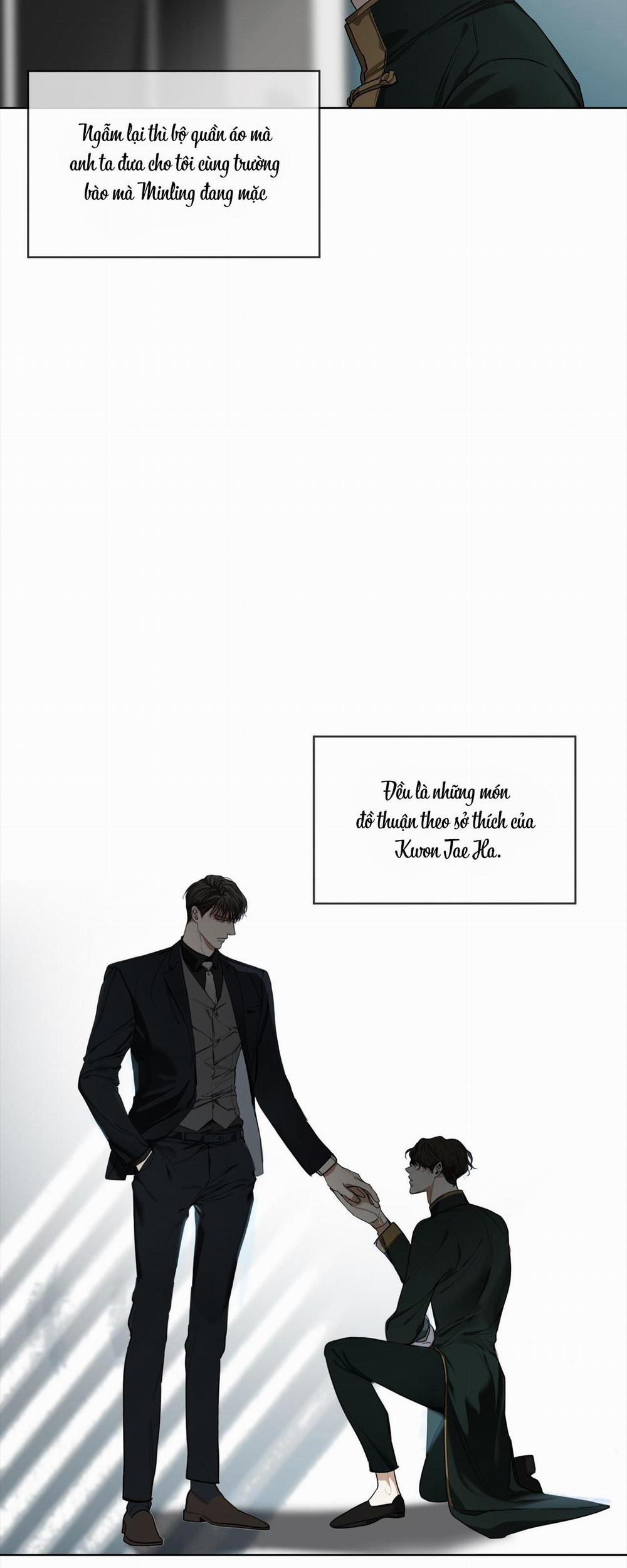 (Cbunu) Phạm Luật 40 trang 10