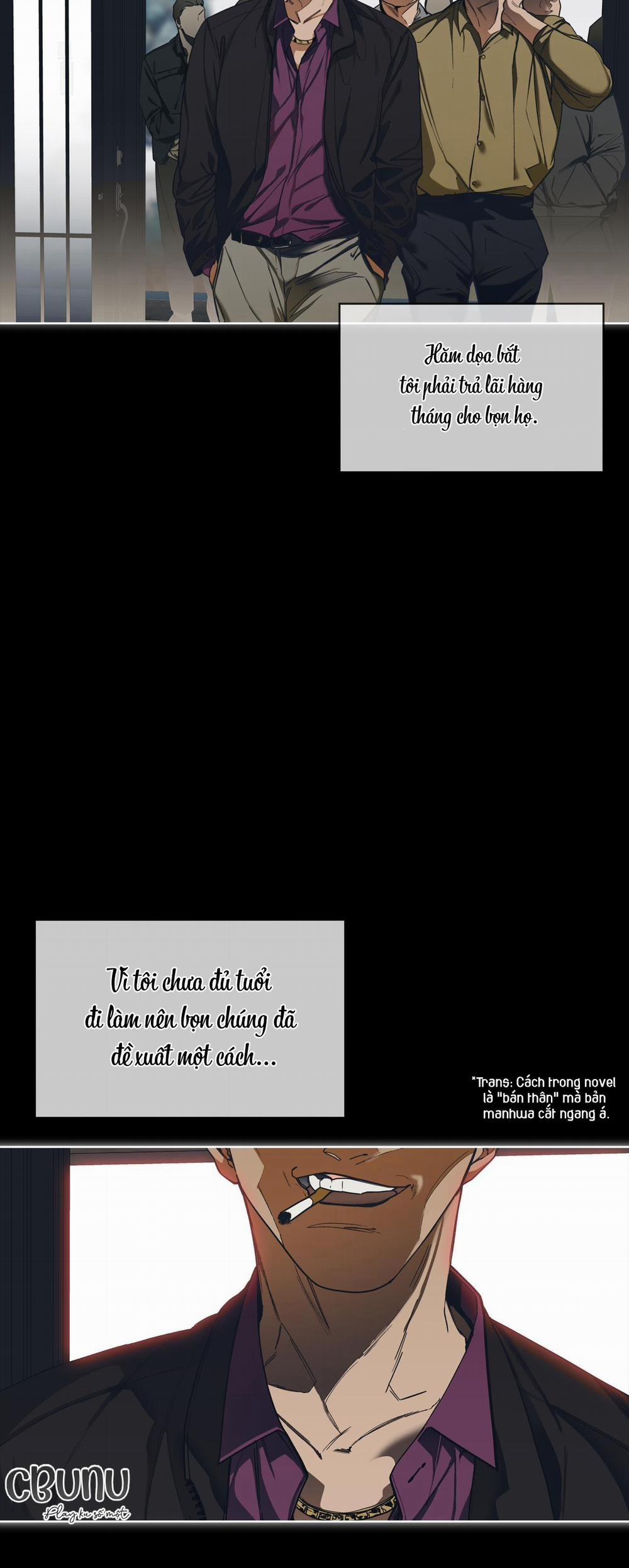 (Cbunu) Phạm Luật 40 trang 36