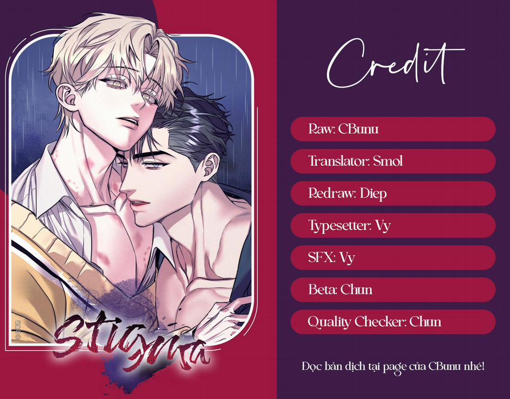 (CBunu) Stigma Chương 16 H Trang 1