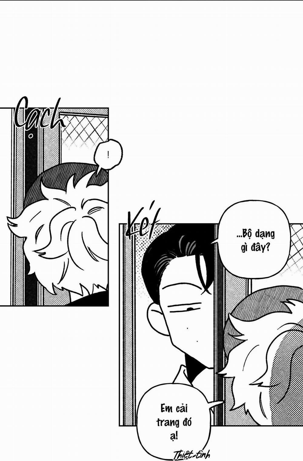 (Cbunu) Sự Kết Hợp Hoàn Hảo 10 trang 15