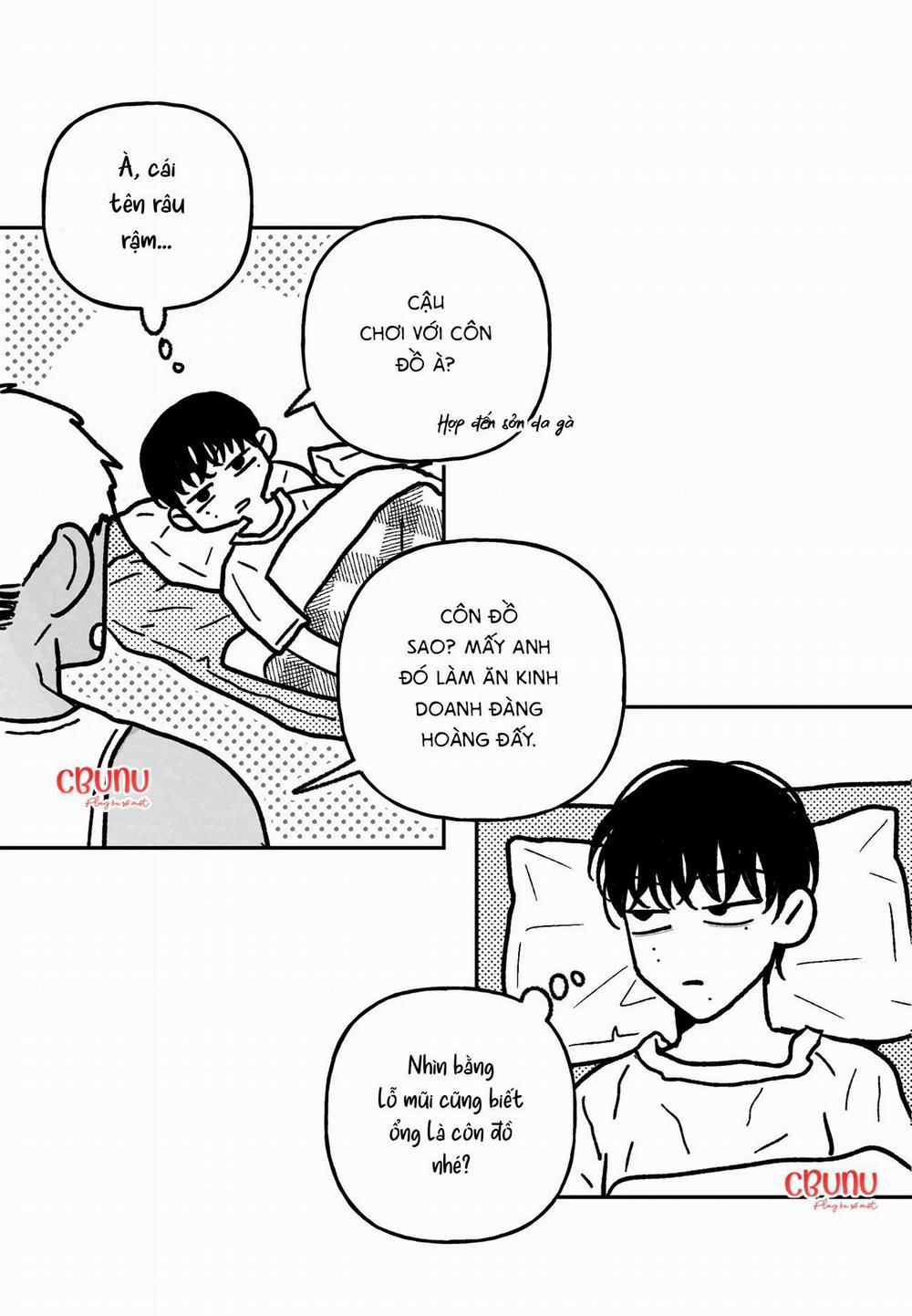 (Cbunu) Sự Kết Hợp Hoàn Hảo 20 trang 50