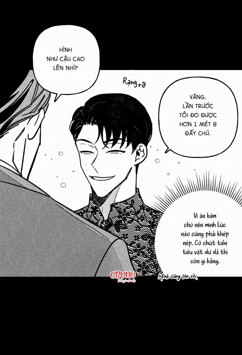 (Cbunu) Sự Kết Hợp Hoàn Hảo 22 trang 18