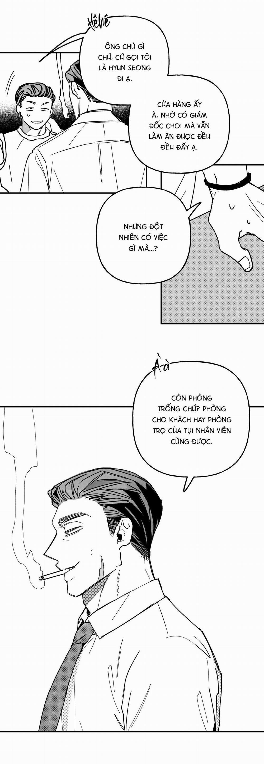 (Cbunu) Sự Kết Hợp Hoàn Hảo 23 trang 6