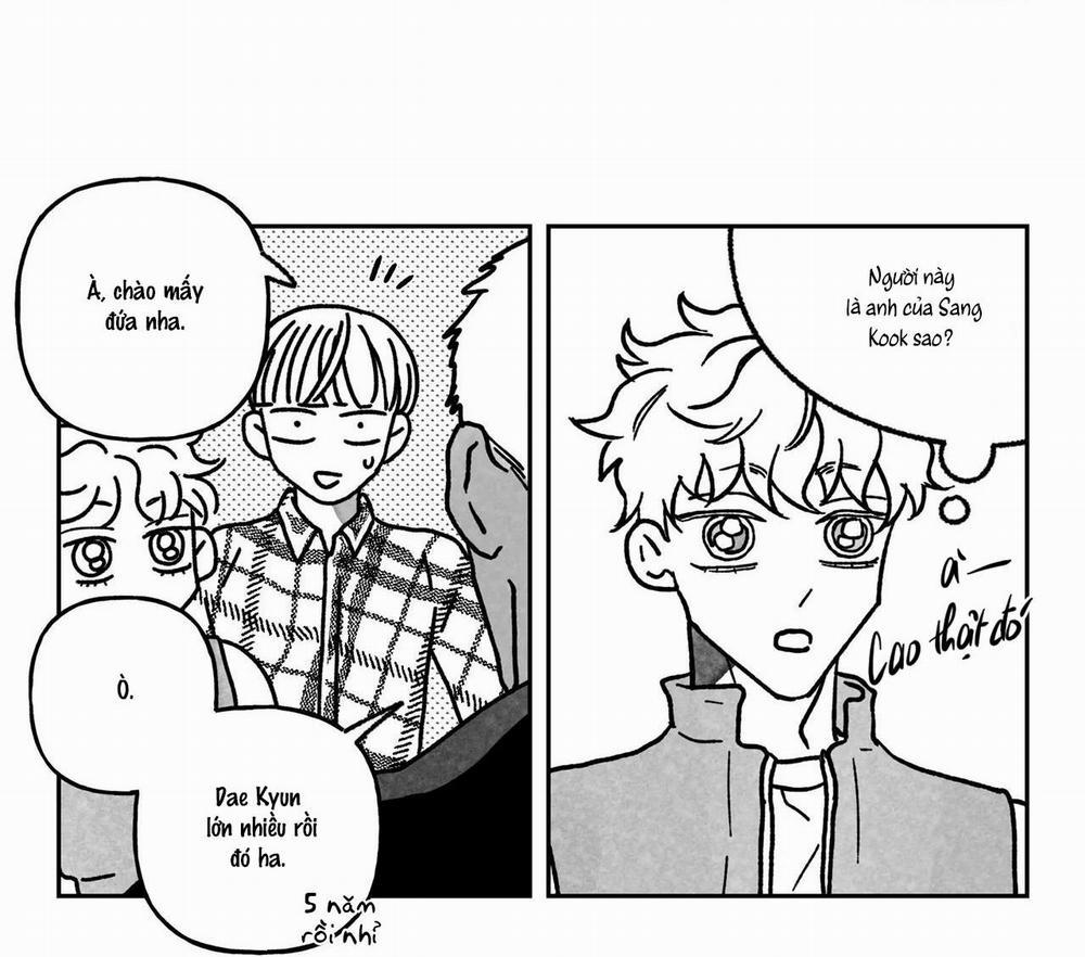 (Cbunu) Sự Kết Hợp Hoàn Hảo 4 trang 26