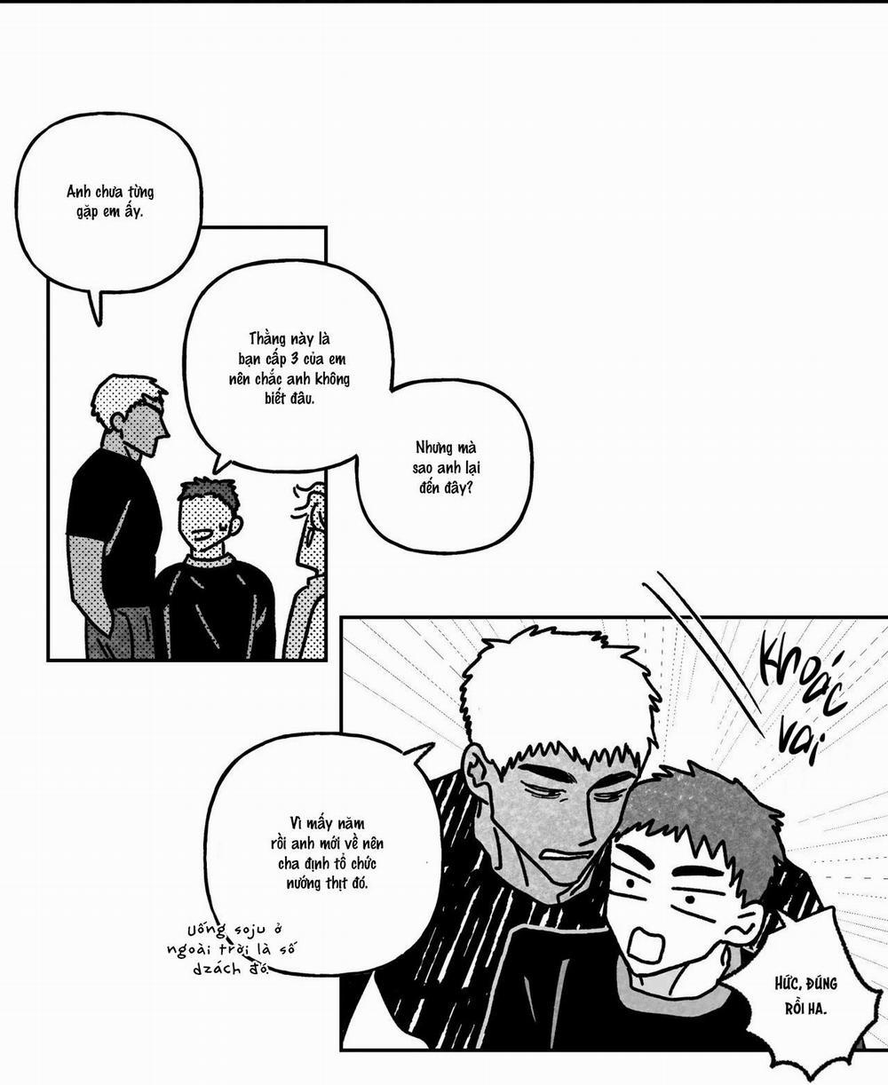 (Cbunu) Sự Kết Hợp Hoàn Hảo 4 trang 28