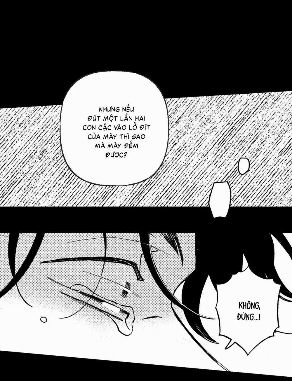 (Cbunu) Sự Kết Hợp Hoàn Hảo 40 Ngoại truyện 1 trang 12