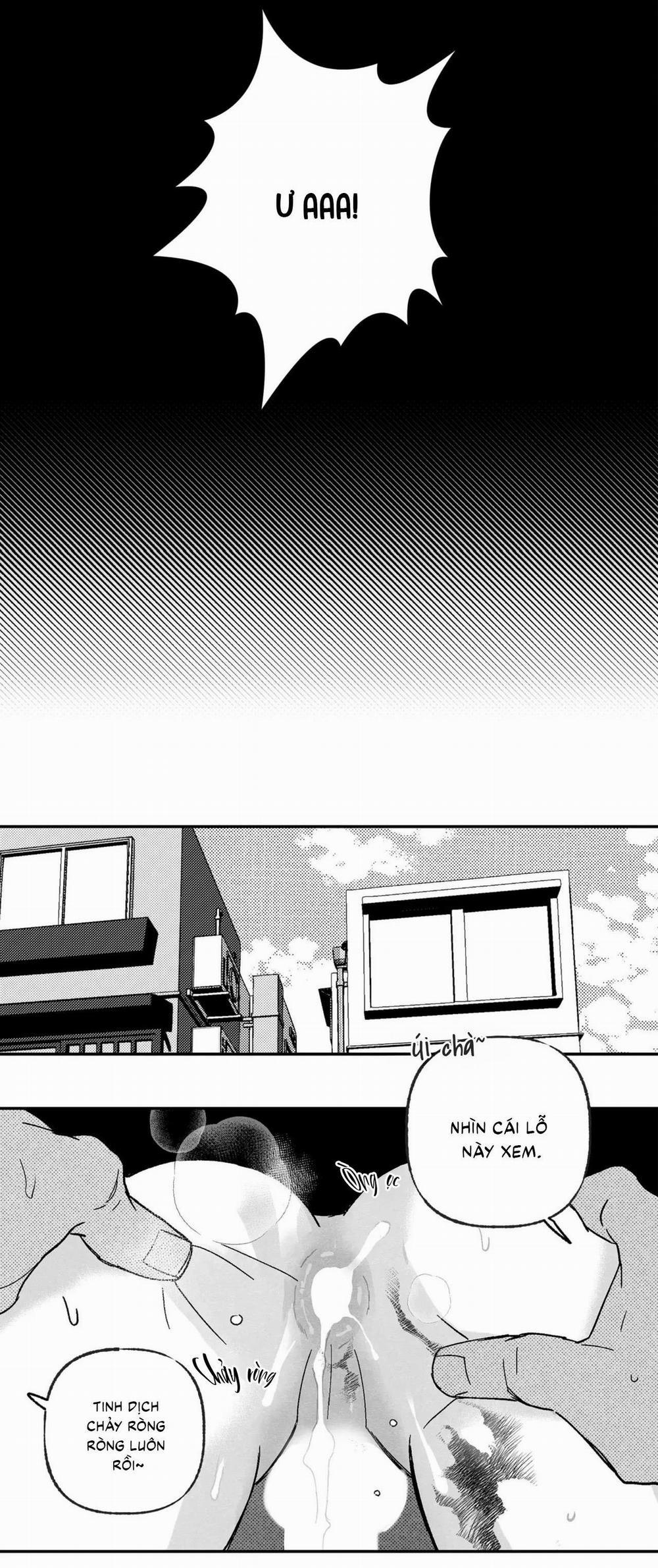 (Cbunu) Sự Kết Hợp Hoàn Hảo 40 Ngoại truyện 1 trang 13