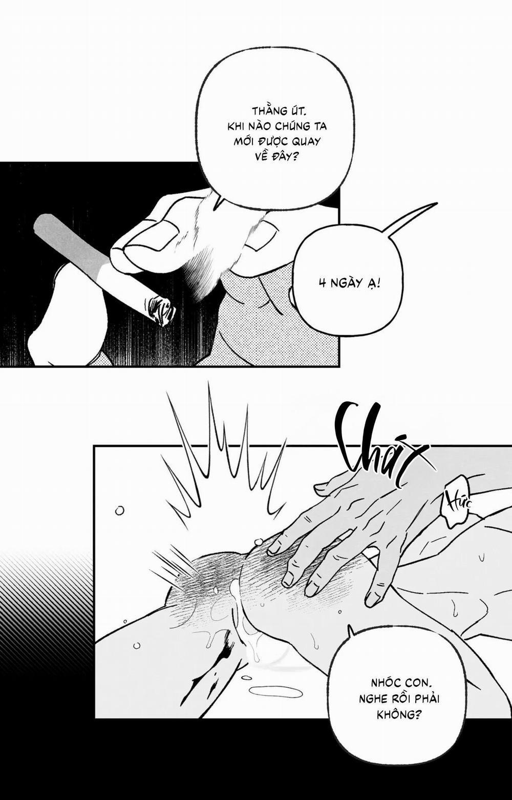 (Cbunu) Sự Kết Hợp Hoàn Hảo 40 Ngoại truyện 1 trang 15