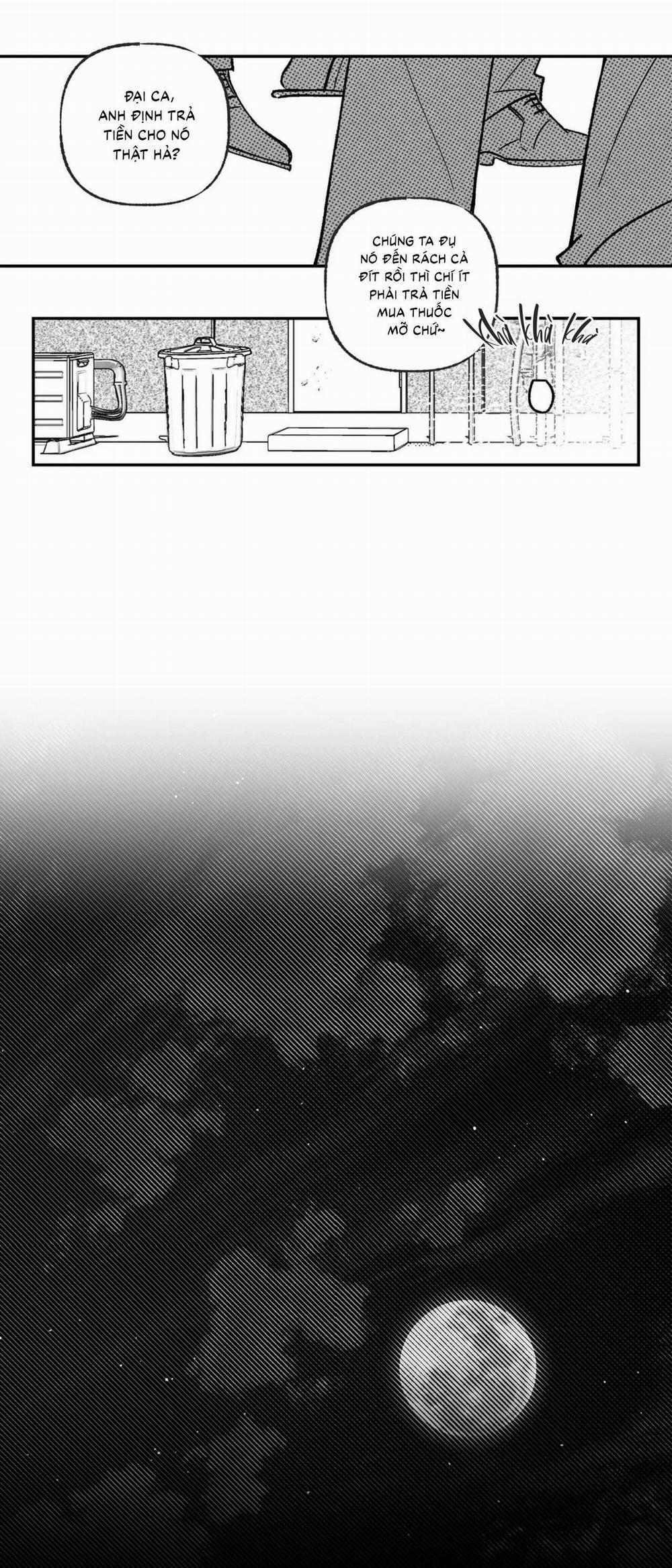 (Cbunu) Sự Kết Hợp Hoàn Hảo 40 Ngoại truyện 1 trang 17