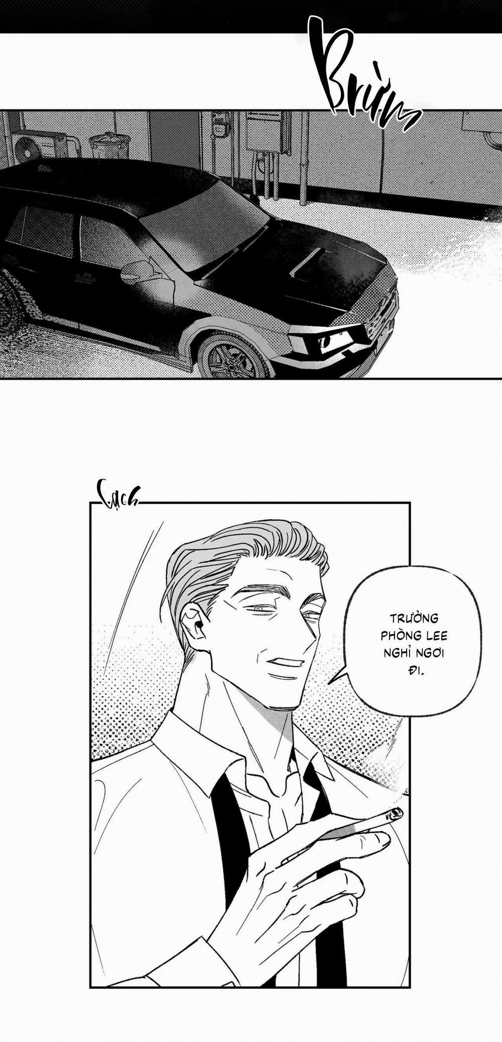 (Cbunu) Sự Kết Hợp Hoàn Hảo 40 Ngoại truyện 1 trang 18