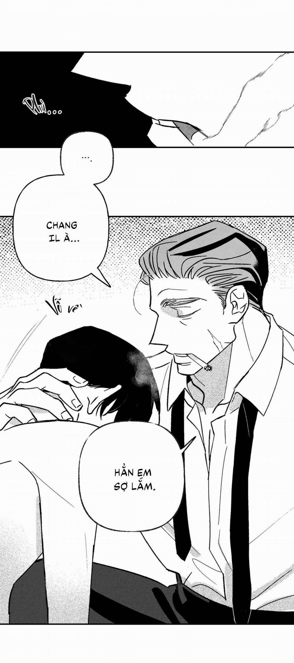 (Cbunu) Sự Kết Hợp Hoàn Hảo 40 Ngoại truyện 1 trang 24