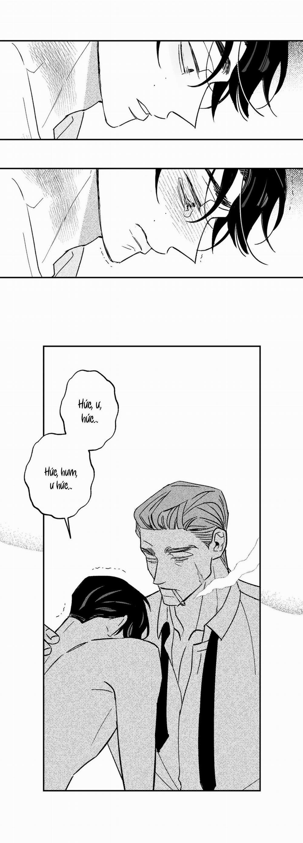 (Cbunu) Sự Kết Hợp Hoàn Hảo 40 Ngoại truyện 1 trang 25