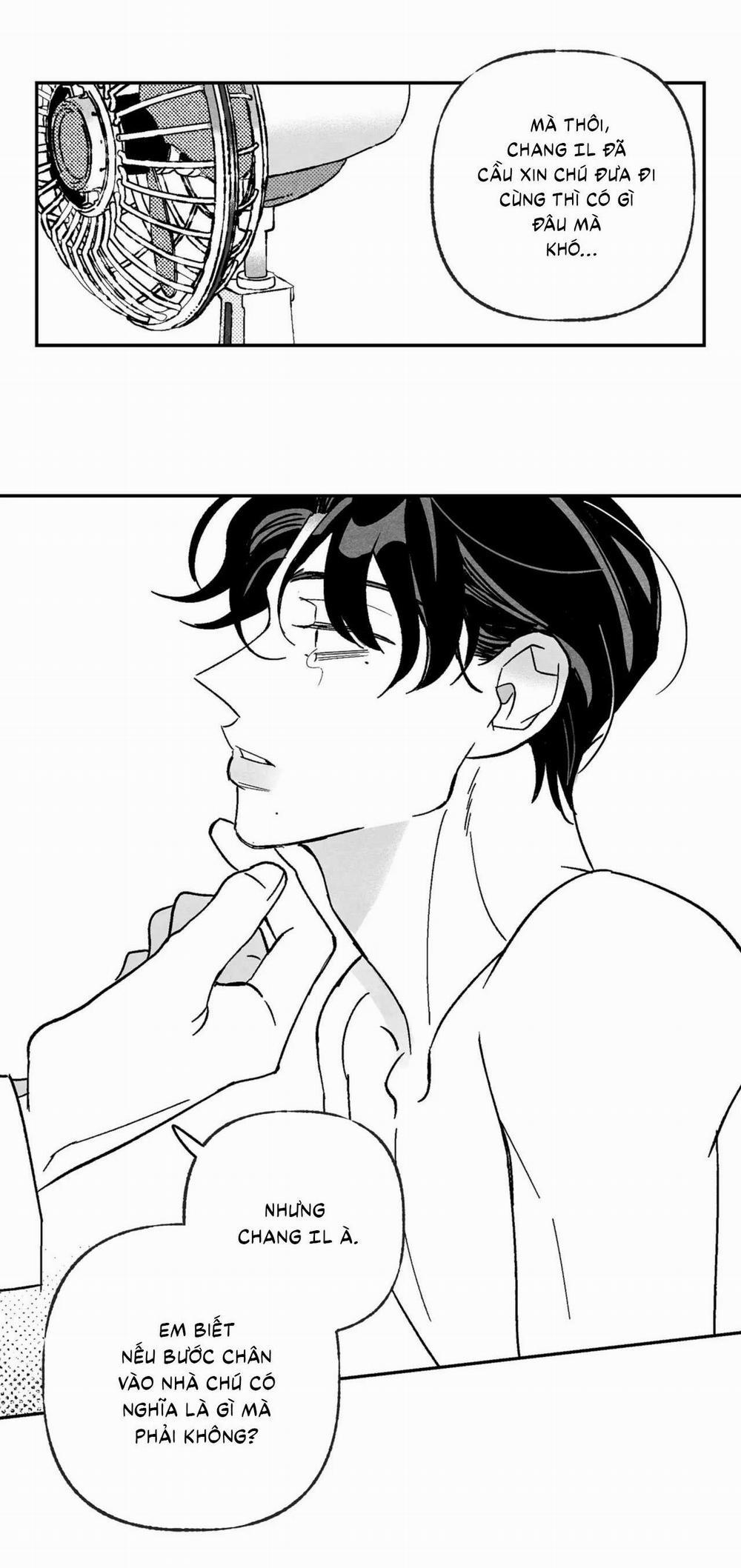 (Cbunu) Sự Kết Hợp Hoàn Hảo 40 Ngoại truyện 1 trang 29